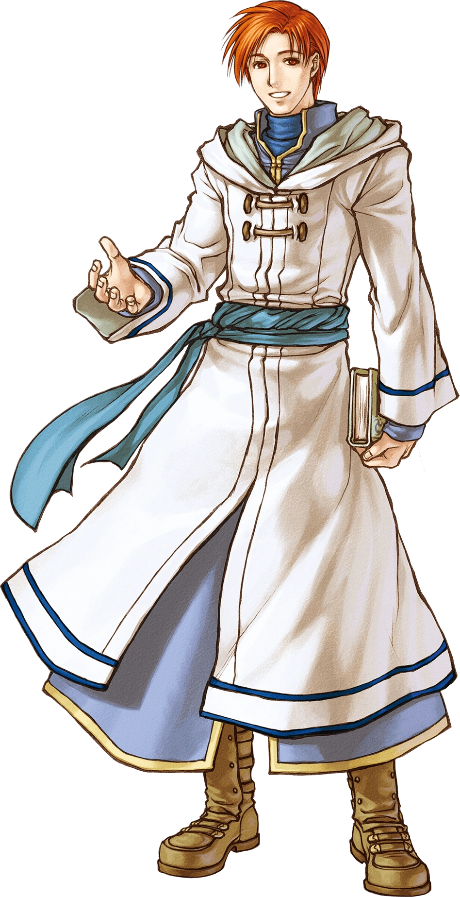 Fire Emblem 9 - Illustrated Support Convos - Image 24