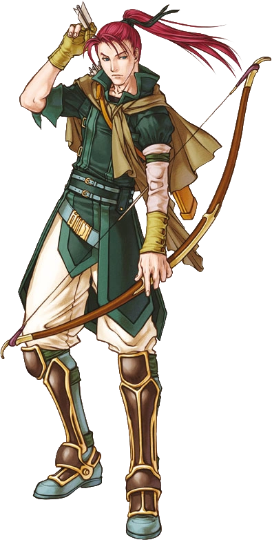 Fire Emblem 9 - Illustrated Support Convos - Image 29