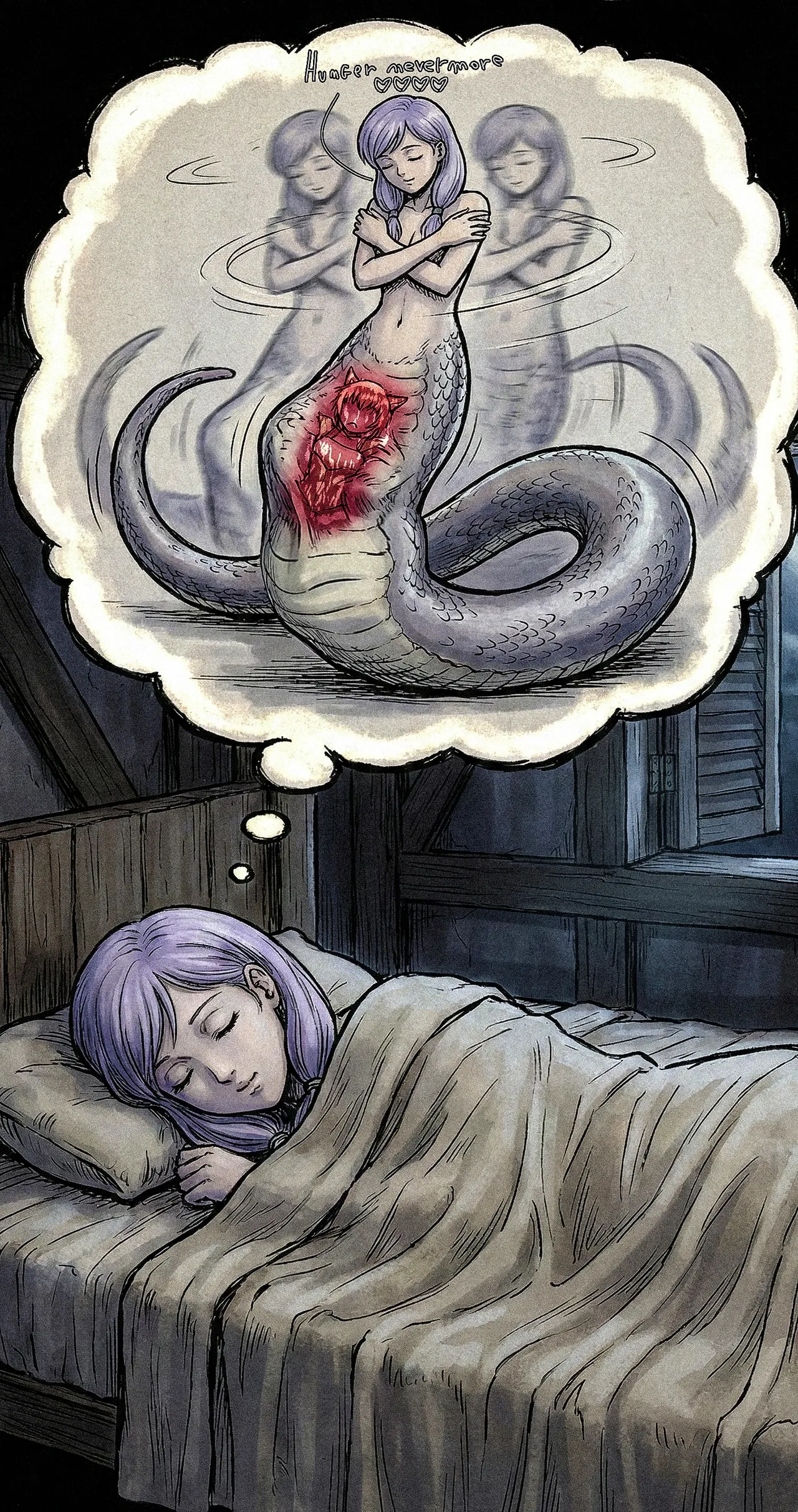 Fire Emblem 9 - Illustrated Support Convos - Image 3