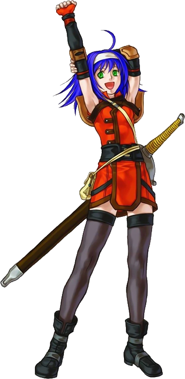 Fire Emblem 9 - Illustrated Support Convos - Image 37