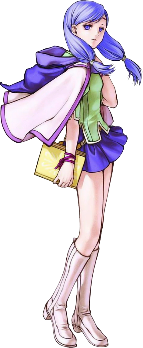 Fire Emblem 9 - Illustrated Support Convos - Image 40