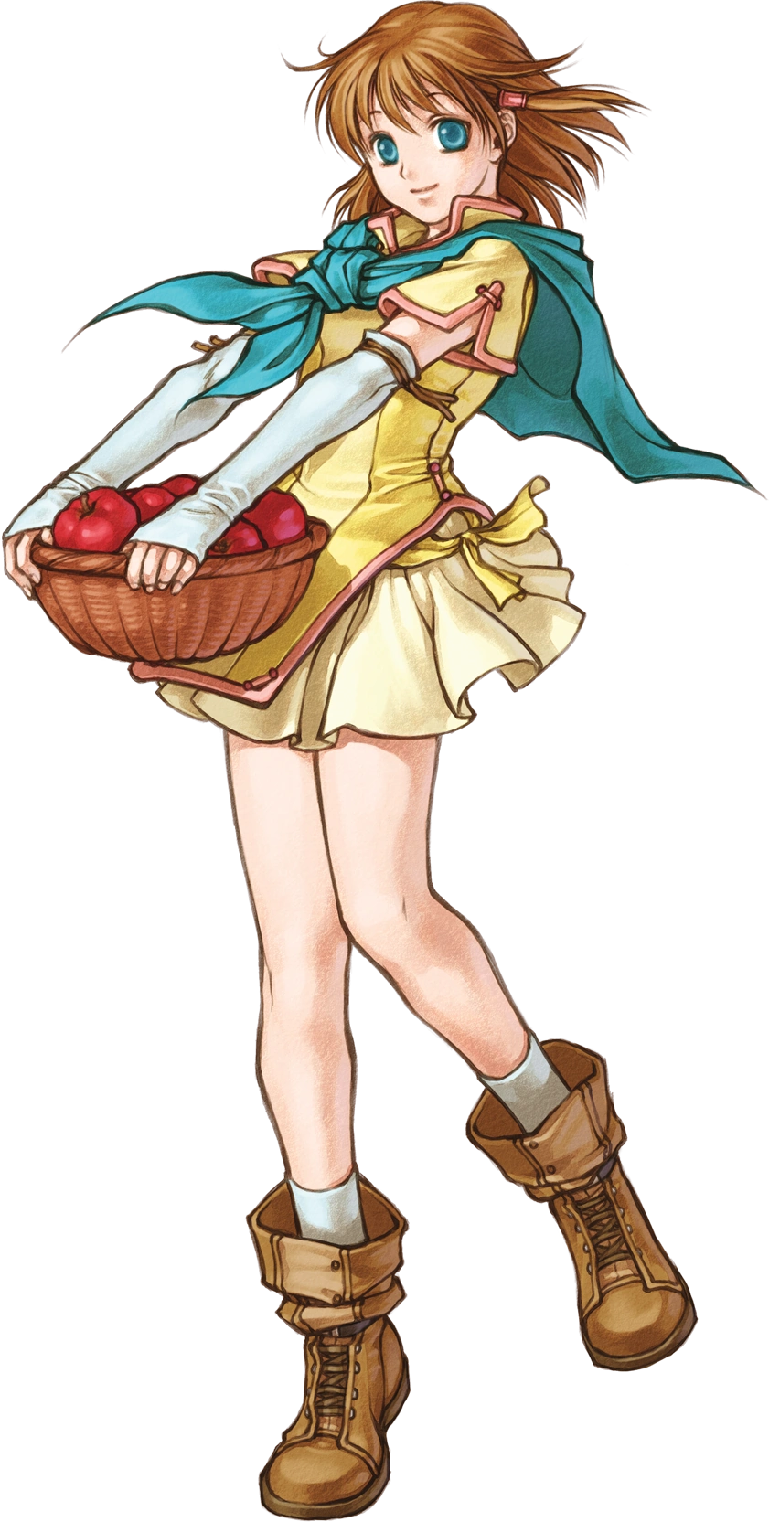 Fire Emblem 9 - Illustrated Support Convos - Image 44