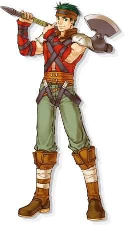 Fire Emblem 9 - Illustrated Support Convos - Page 20