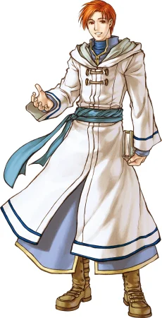 Fire Emblem 9 - Illustrated Support Convos - Page 24