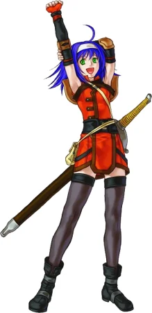 Fire Emblem 9 - Illustrated Support Convos - Page 37