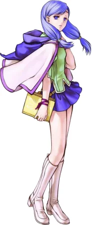 Fire Emblem 9 - Illustrated Support Convos - Page 40