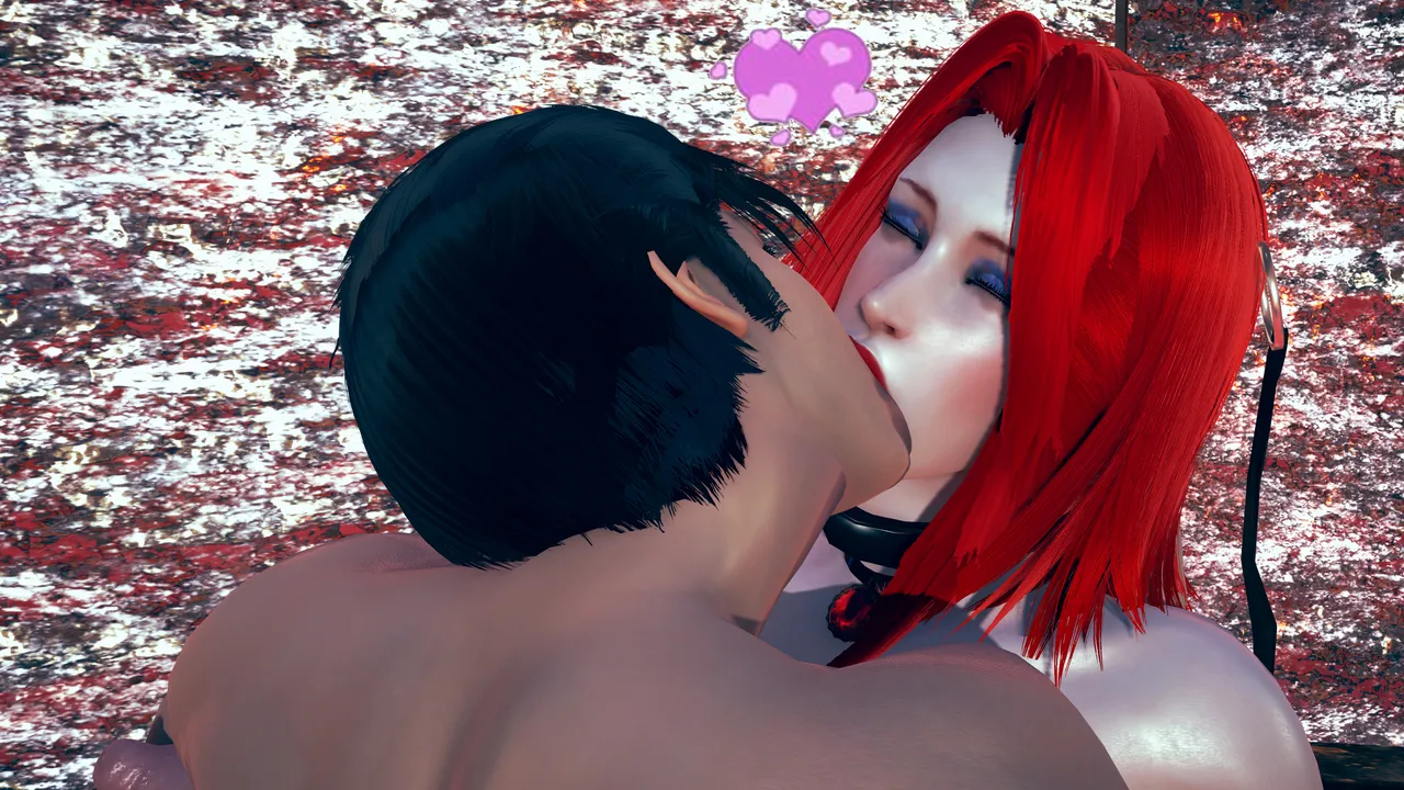 FIRE ONBloodRayne fell for her target - Image 157