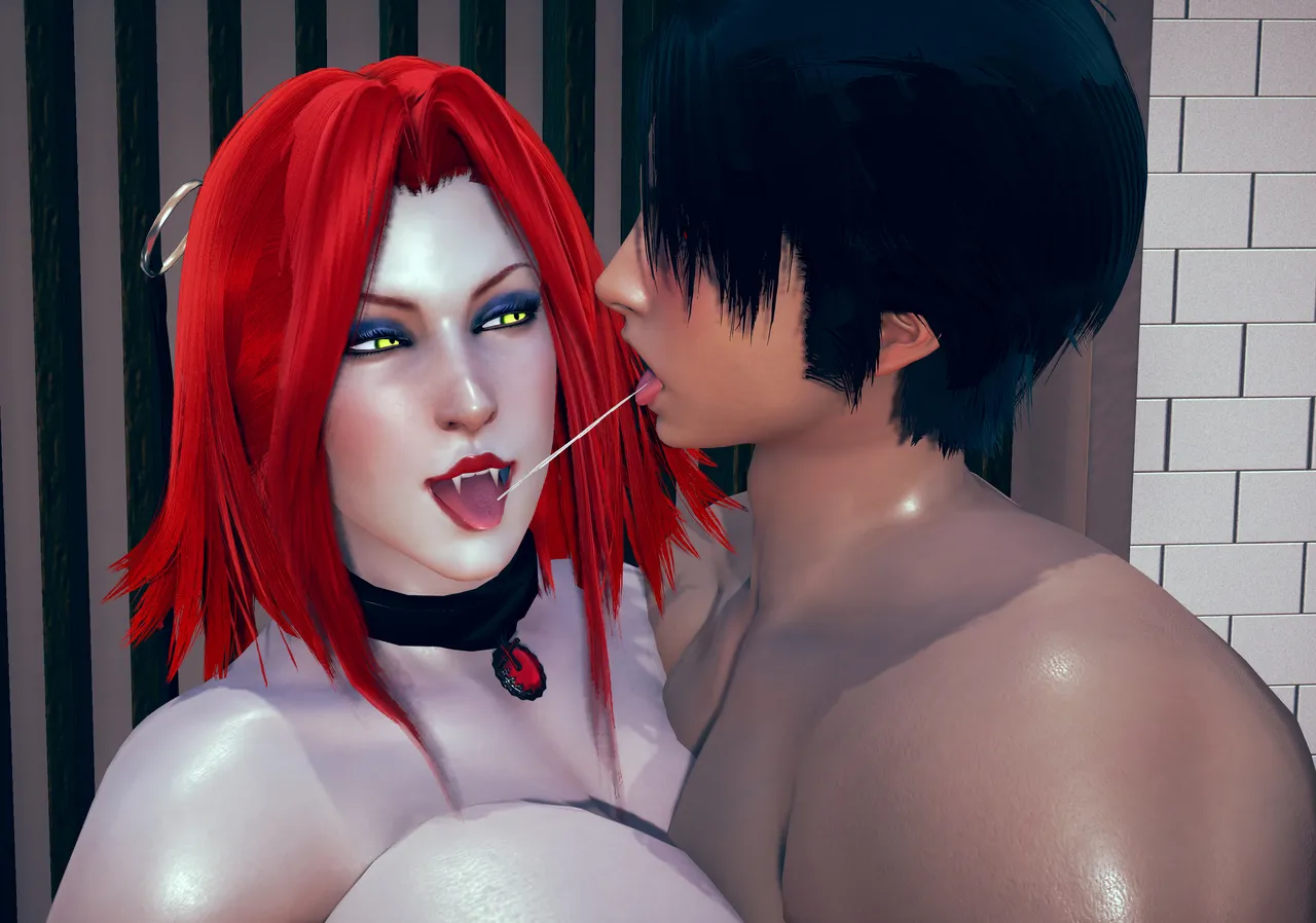 FIRE ONBloodRayne fell for her target - Image 21
