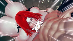 FIRE ONBloodRayne fell for her target - Page 28