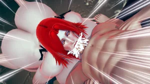 FIRE ONBloodRayne fell for her target - Page 29