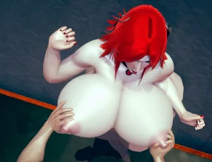 FIRE ONBloodRayne fell for her target - Page 43