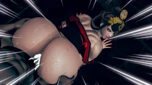 FIRE ONDoggy style Nuwa - Page 10