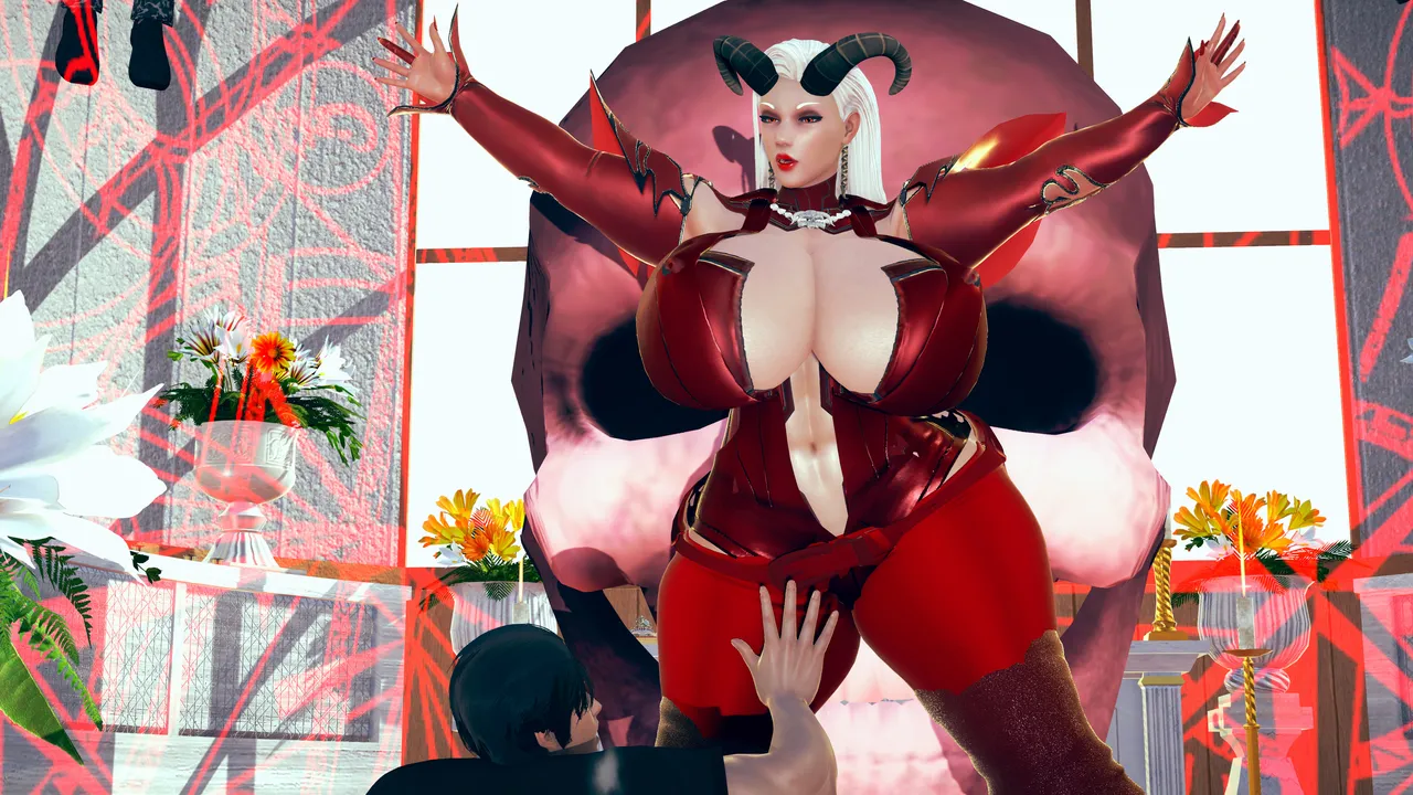 FIRE ONSatana and the last sacrifice - Image 10