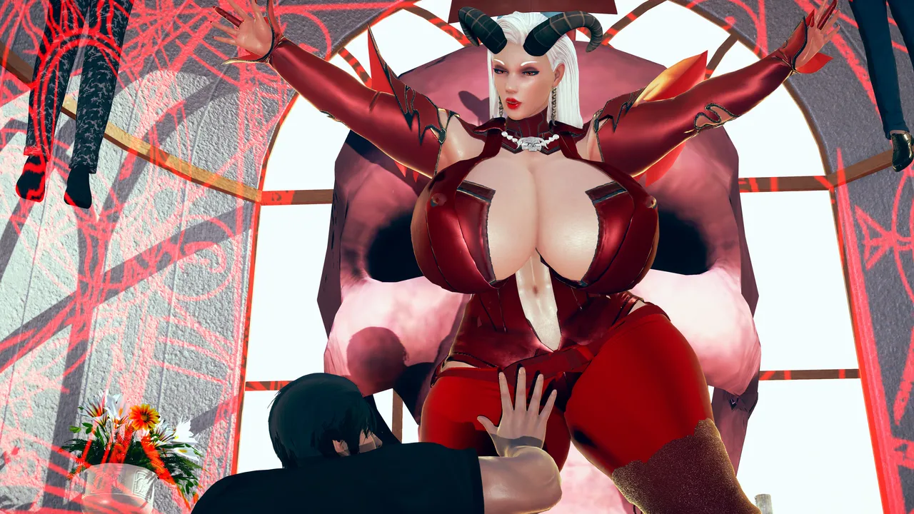 FIRE ONSatana and the last sacrifice - Image 11