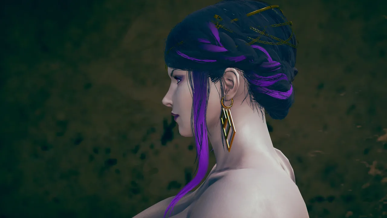 FIRE ONZafina the best TEKKEN Milf - Image 4