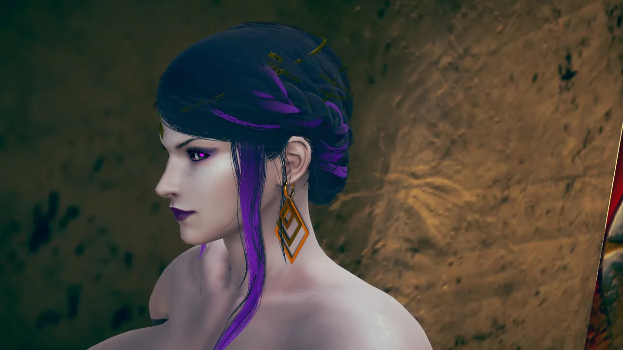 FIRE ONZafina the best TEKKEN Milf - Image 6