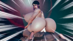 FIRE ONZafina the best TEKKEN Milf - Page 113