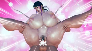 FIRE ONZafina the best TEKKEN Milf - Page 166