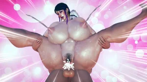 FIRE ONZafina the best TEKKEN Milf - Page 171