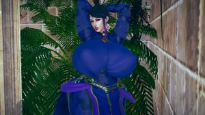 FIRE ONZafina the best TEKKEN Milf - Page 23