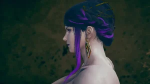 FIRE ONZafina the best TEKKEN Milf - Page 4