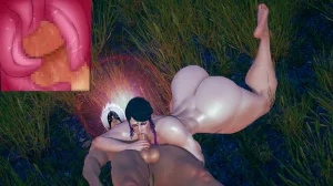 FIRE ONZafina the best TEKKEN Milf - Page 69