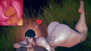 FIRE ONZafina the best TEKKEN Milf - Page 72