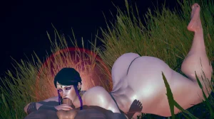 FIRE ONZafina the best TEKKEN Milf - Page 73