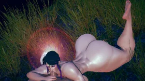 FIRE ONZafina the best TEKKEN Milf - Page 75