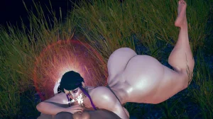 FIRE ONZafina the best TEKKEN Milf - Page 83