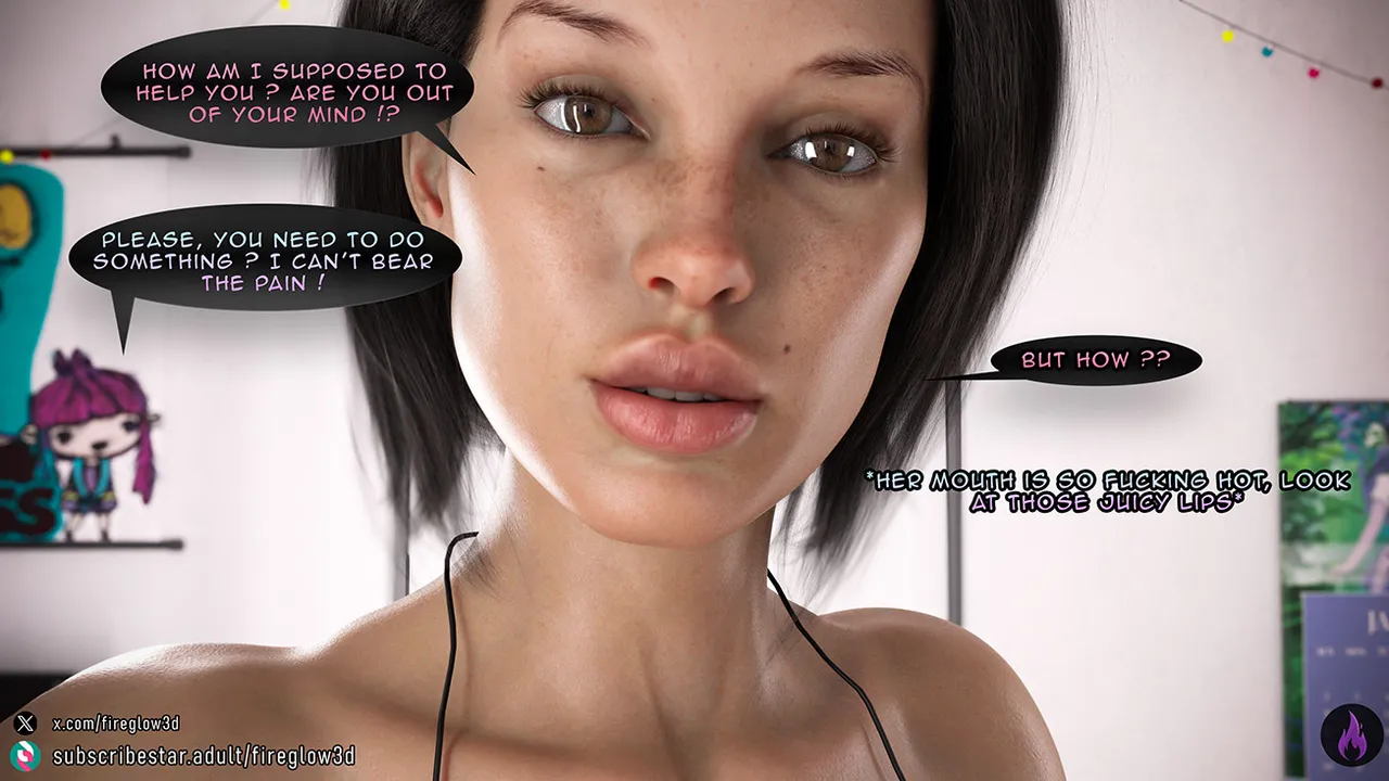 Fireglow3D Futa Potion 1 ongoing - Image 8