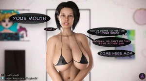 Fireglow3D Futa Potion 1 ongoing - Page 9