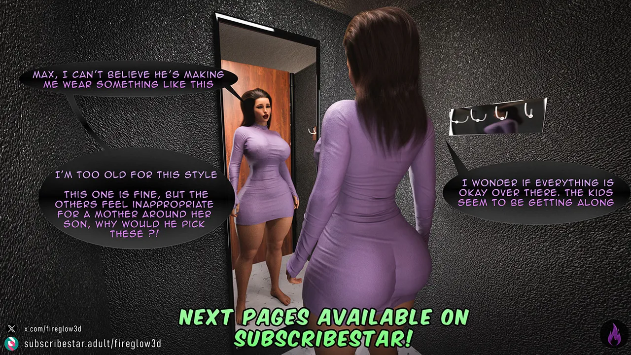 Fireglow3D Taboo Snuggles 3 - Image 21