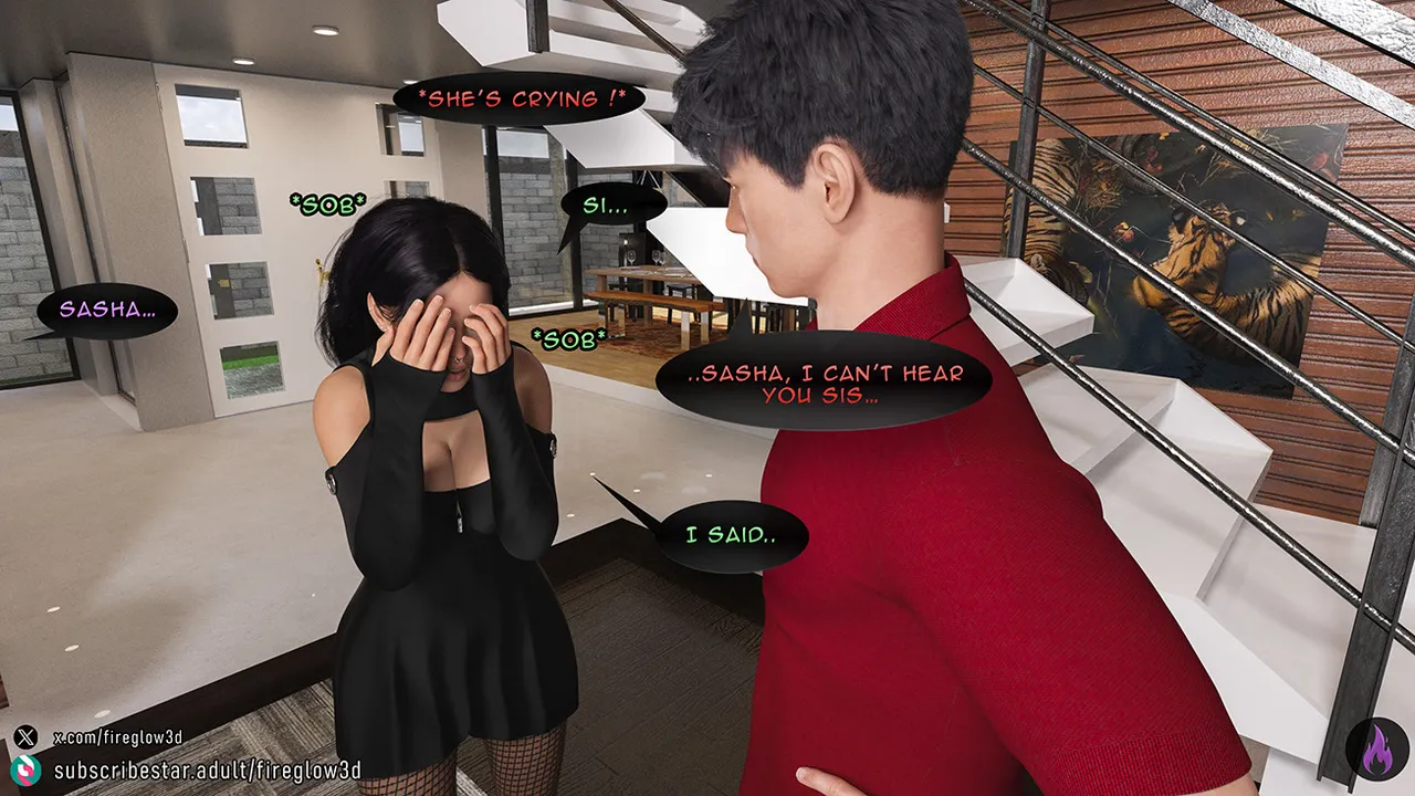 Fireglow3D Taboo Snuggles 3 - Image 6