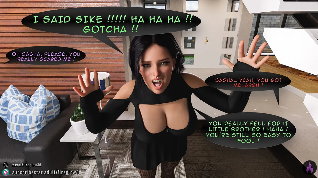 Fireglow3D Taboo Snuggles 3 - Image 7