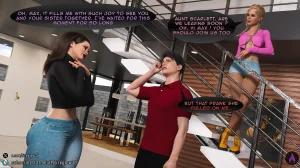 Fireglow3D Taboo Snuggles 3 - Page 12