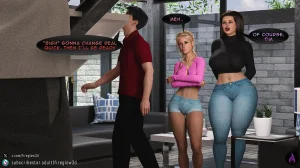 Fireglow3D Taboo Snuggles 3 - Page 15