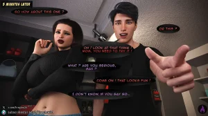 Fireglow3D Taboo Snuggles 3 - Page 17