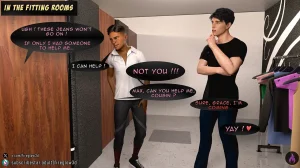 Fireglow3D Taboo Snuggles 3 - Page 18