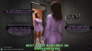 Fireglow3D Taboo Snuggles 3 - Page 21