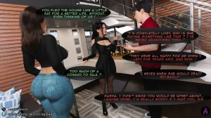 Fireglow3D Taboo Snuggles 3 - Page 5