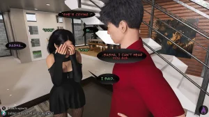 Fireglow3D Taboo Snuggles 3 - Page 6