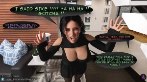 Fireglow3D Taboo Snuggles 3 - Page 7