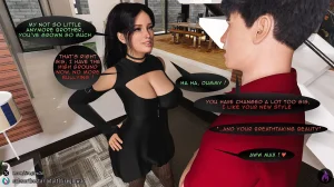 Fireglow3D Taboo Snuggles 3 - Page 8