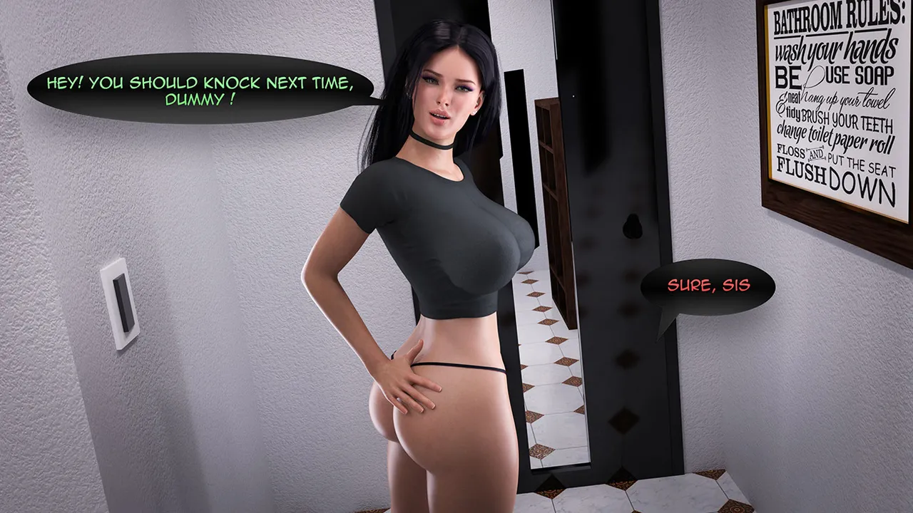 Fireglow3D Taboo Snuggles 4 ongoing - Image 21