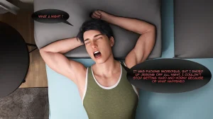 Fireglow3D Taboo Snuggles 4 ongoing - Page 3