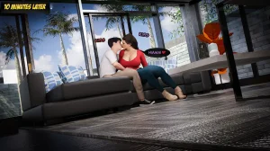 Fireglow3D Taboo Snuggles 4 ongoing - Page 34