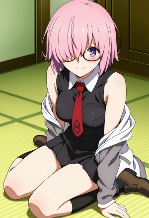 FIshGuts MonkeyGooner Characters FATE