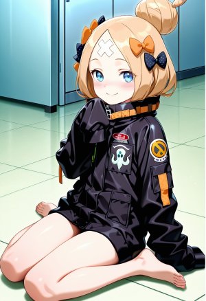 FIshGuts MonkeyGooner Characters FATE - Page 13