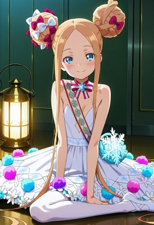 FIshGuts MonkeyGooner Characters FATE - Page 19